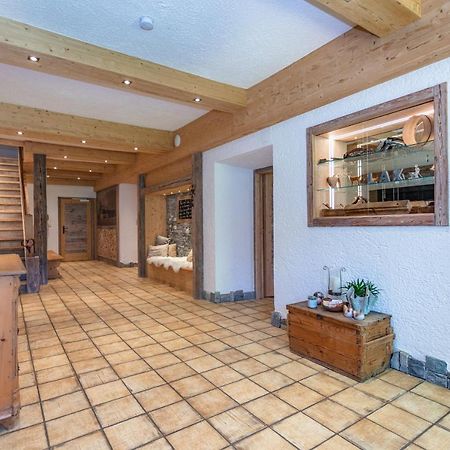 Mussbachhof Villa Saalfelden Ngoại thất bức ảnh