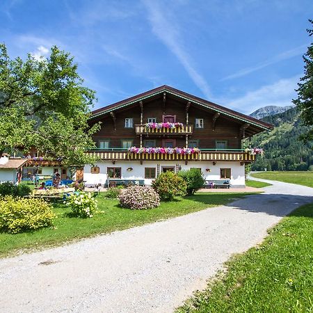 Mussbachhof Villa Saalfelden Ngoại thất bức ảnh