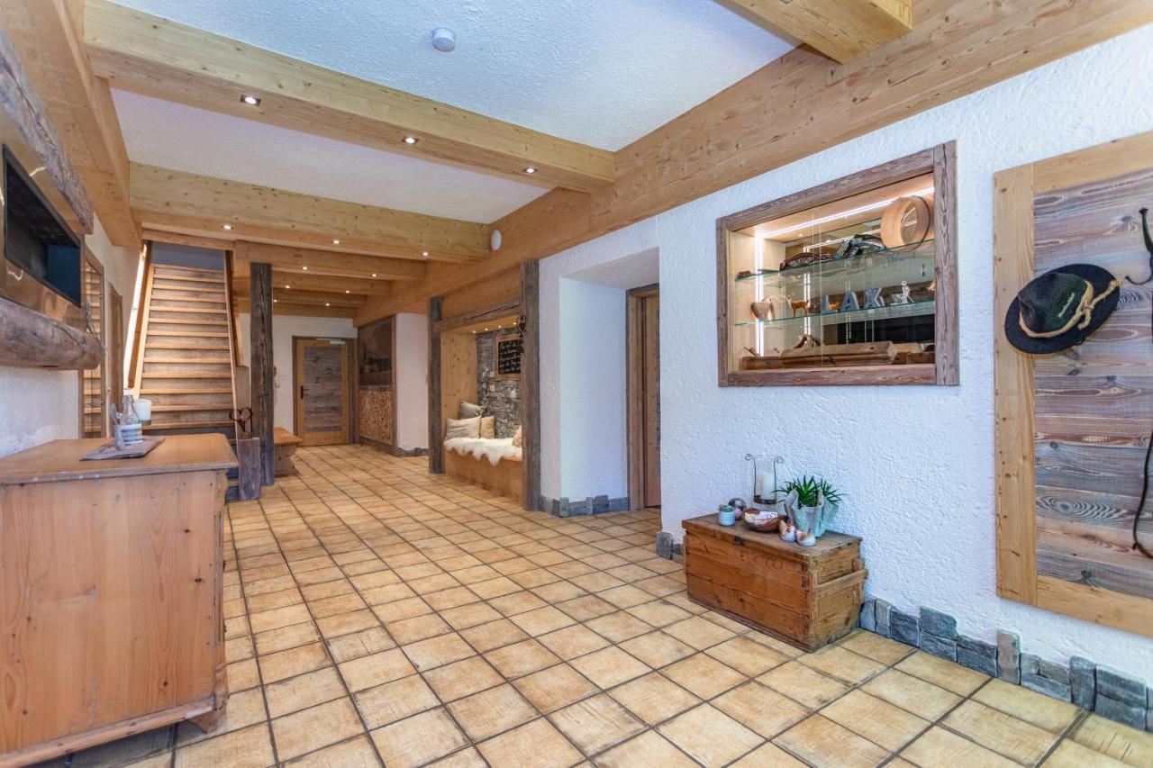 Mussbachhof Villa Saalfelden Ngoại thất bức ảnh