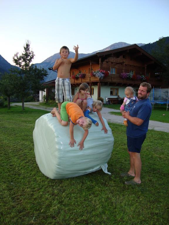 Mussbachhof Villa Saalfelden Ngoại thất bức ảnh
