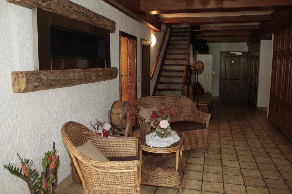 Mussbachhof Villa Saalfelden Ngoại thất bức ảnh