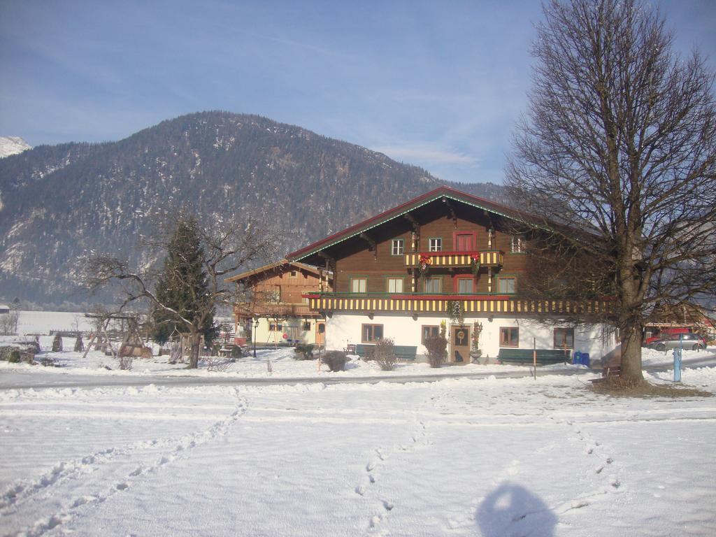 Mussbachhof Villa Saalfelden Ngoại thất bức ảnh