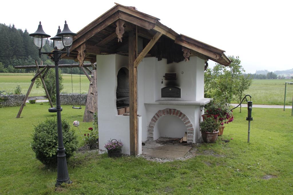 Mussbachhof Villa Saalfelden Ngoại thất bức ảnh